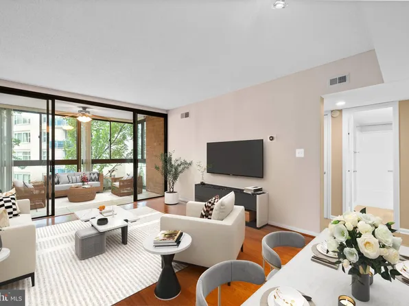 1001 N Randolph St APT 221, Arlington, VA 22201