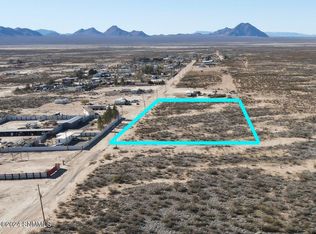 75 Starview Rd TRACT 1, Las Cruces, NM 88012