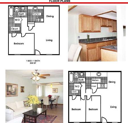 2nd image of 2540 W Maryland Ave APT 232