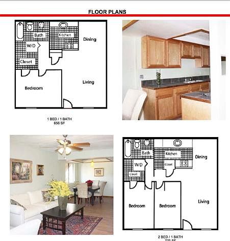 2nd image of 2540 W Maryland Ave APT 135