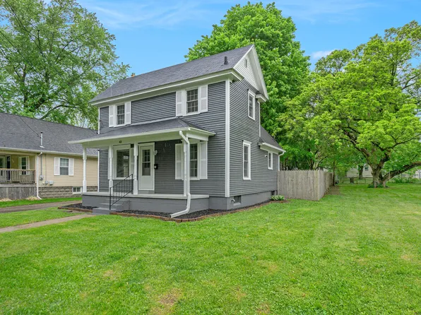 43 Oxford St, Battle Creek, MI 49017