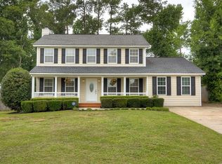 560 Hunterdale Rd, Evans, GA 30809