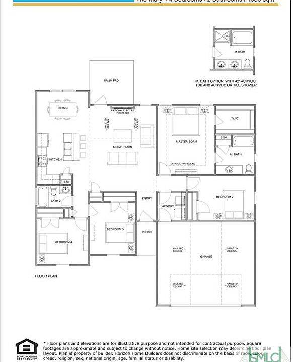 2nd image of 108 Vale Loop