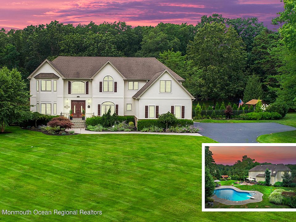 2455 Allenwood Lakewood Road, Allenwood, NJ 08720 Zillow