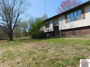 730 Gregory St, Grand Rivers, KY 42045