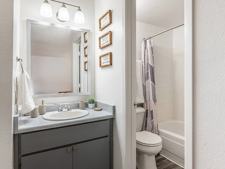 Beautiful Bathroom