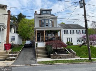 2047 Mahantongo St, Pottsville, PA 17901