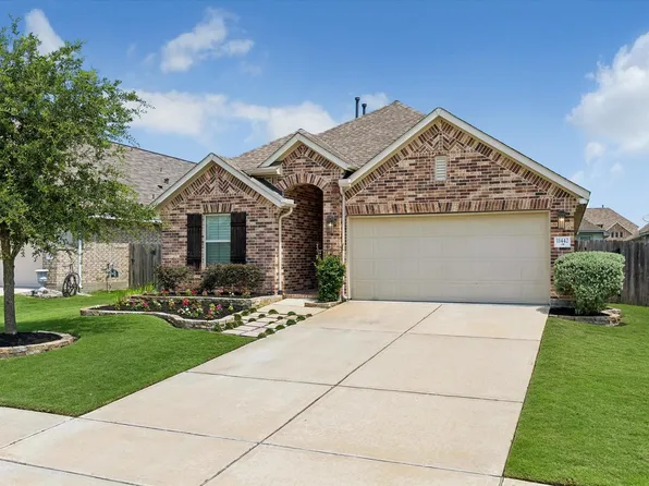 11442 Liger Dr, Tomball, TX 77375
