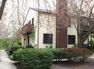 5417 White Mane, Columbia, MD 21045
