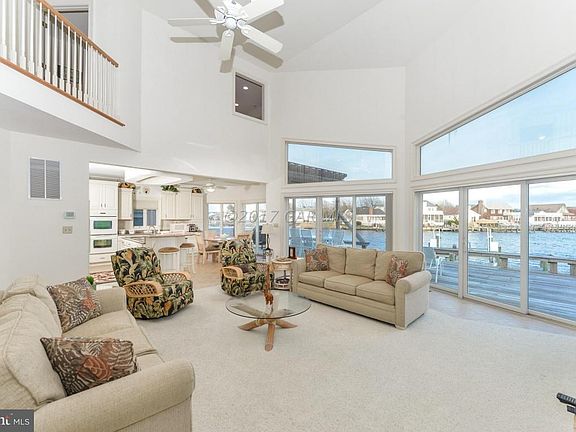 Loft Water Views