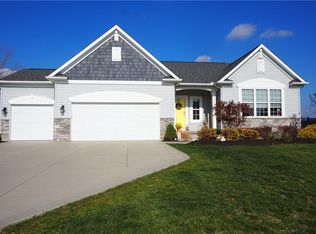 5449 Drayton Hall, Valley City, OH 44280
