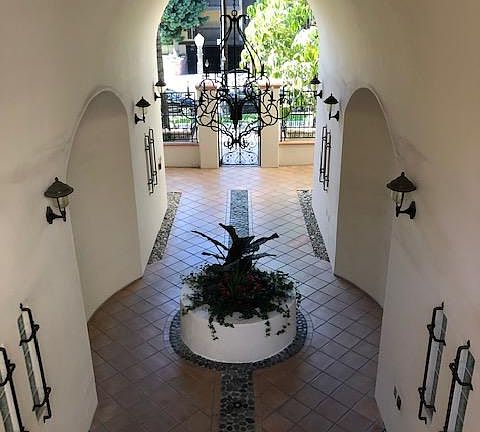 Main Entrance