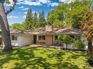 1448 Sunnybrook Rd, Alamo, CA 94507