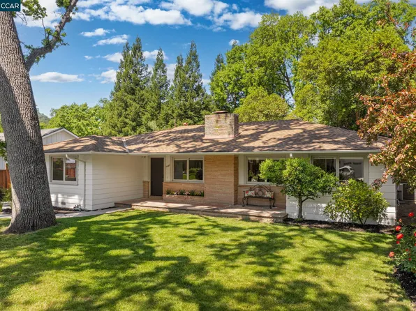 1448 Sunnybrook Rd, Alamo, CA 94507