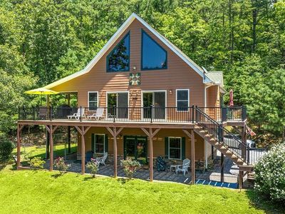 120 Eagle Fork Smt, Hayesville, NC, 28904
