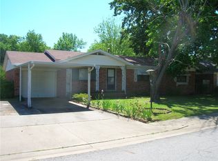 8011 Holly Ave, Fort Smith, AR 72908