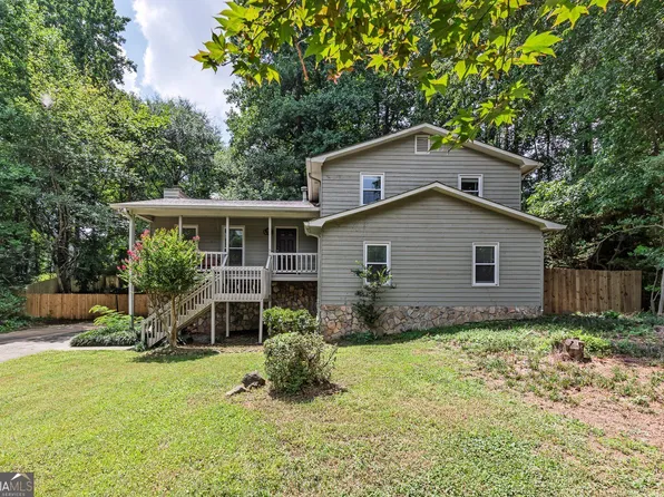 917 Andover Ct, Woodstock, GA 30188