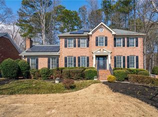 6055 Courtside Dr, Peachtree Corners, GA 30092