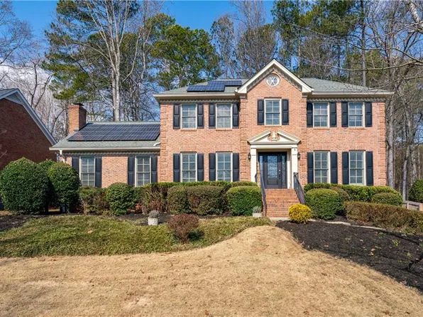 6055 Courtside Dr, Peachtree Corners, GA 30092