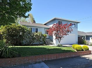 57 Chilton Ave, San Carlos, CA 94070