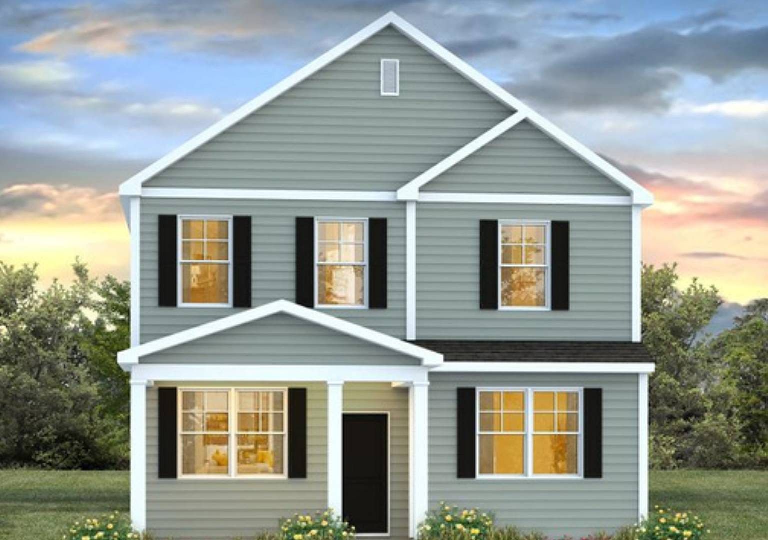 BRUNSON Plan, Back River Bend, Goose Creek, SC 29445 Zillow