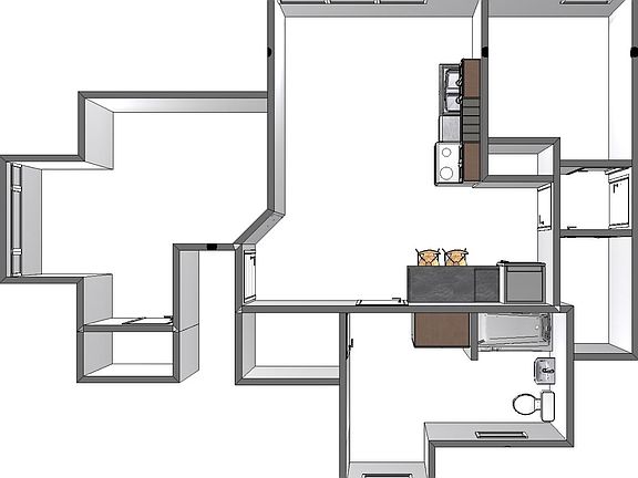 2nd image of 2644 Fremont Ave S APT 1