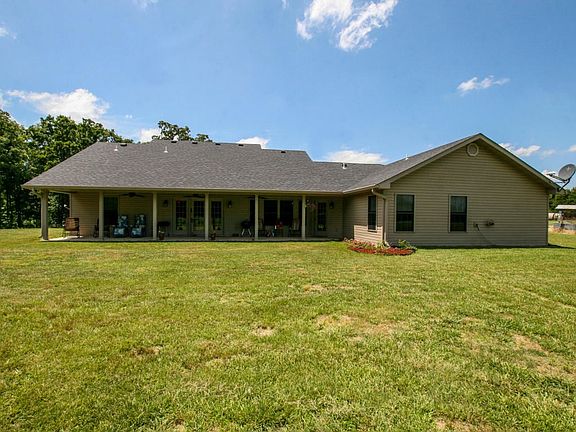 3 Rear covered porch