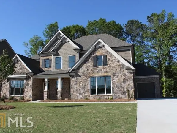 4755 Gablestone Xing, Hoschton, GA 30548