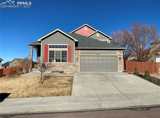 6268 Passing Sky Dr, Colorado Springs, CO 80911