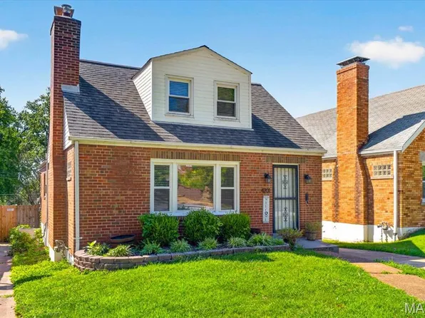 4201 Prather Ave, Saint Louis, MO 63109
