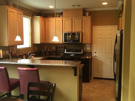 KITCHEN AND DINING ROOM