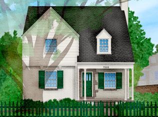 7505 Brookville Rd, Chevy Chase, MD 20815