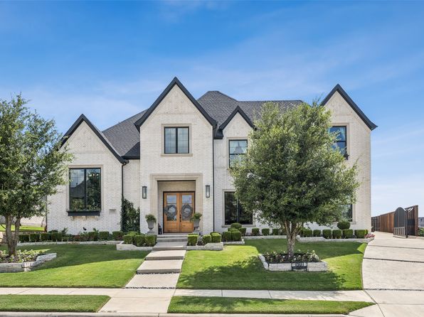 Home for Sale in Prosper TX
