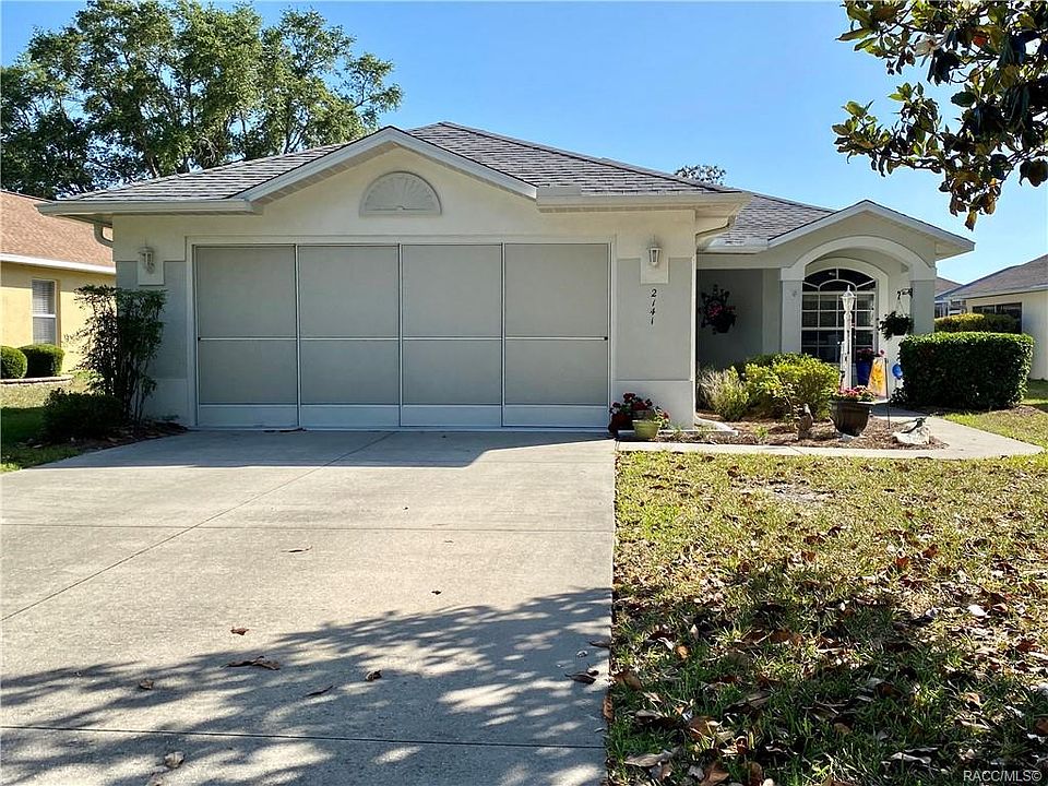 2141 N Brentwood Cir, Lecanto, FL 34461 Zillow