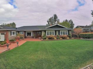 1223 Chateau Dr, San Jose, CA 95120