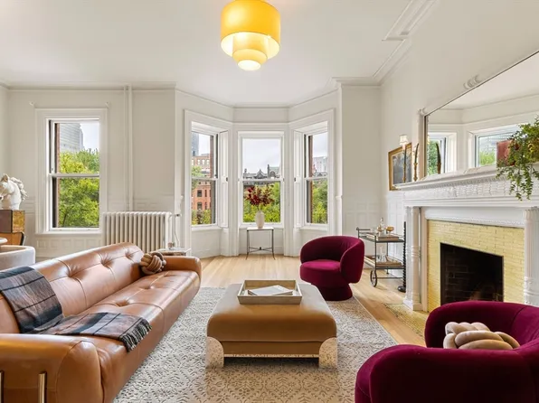 339 Commonwealth Ave #2, Boston, MA 02115