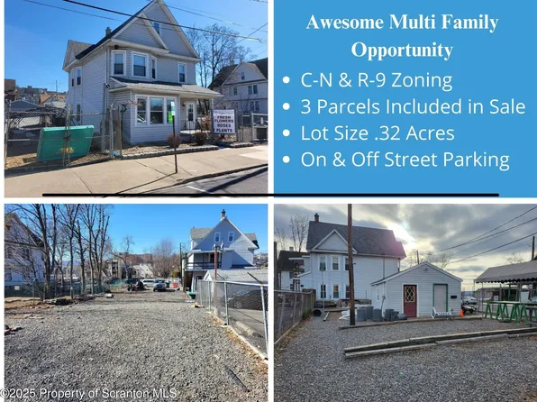 1402-1404 Mulberry St, Scranton, PA 18510