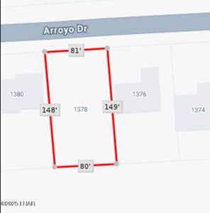 1378 Arroyo Dr, Lake Havasu City, AZ, 86404