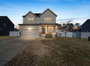 712 Daylily Ln, Newport News, VA 23608