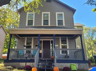 1330 S Ralston Ave, Independence, MO 64052