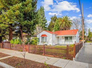 216 Gilbert Ave, Menlo Park, CA 94025