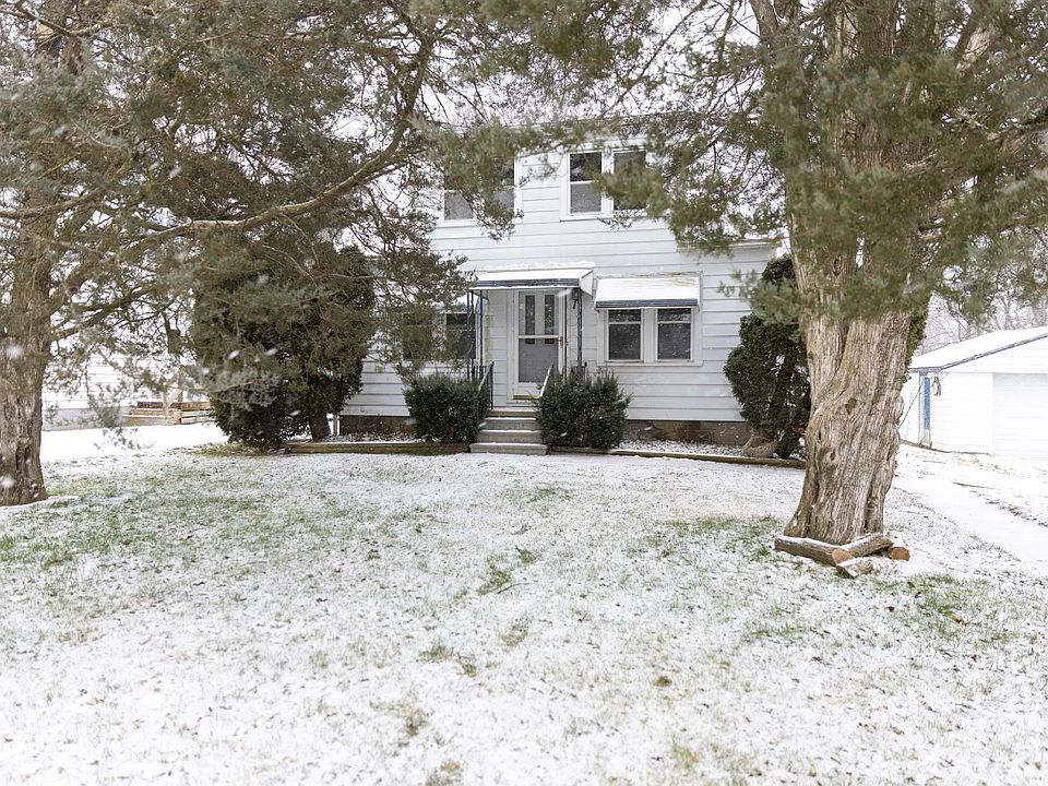 Front of the House