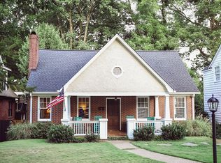 525 Grandin Rd, Charlotte, NC 28208