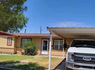 2019 Nebraska St, Pecos, TX 79772