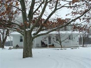 1450 W Pleasant Home Rd, Wooster, OH 44691