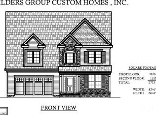 2741 Peachleaf St, Raleigh, NC 27614