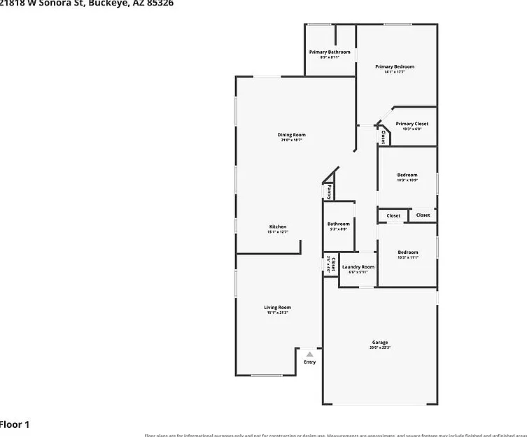 3 bed, 2.0 bath, 1681 sqft, $1,750 — Photo 2