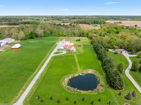 3367 E 550 S #57, Churubusco, IN 46723