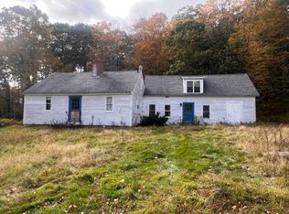 211 Breed Rd, Harrisville, NH 03450
