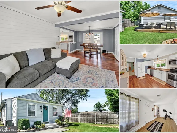 13208 Gundale Ave, Middle River, MD 21220